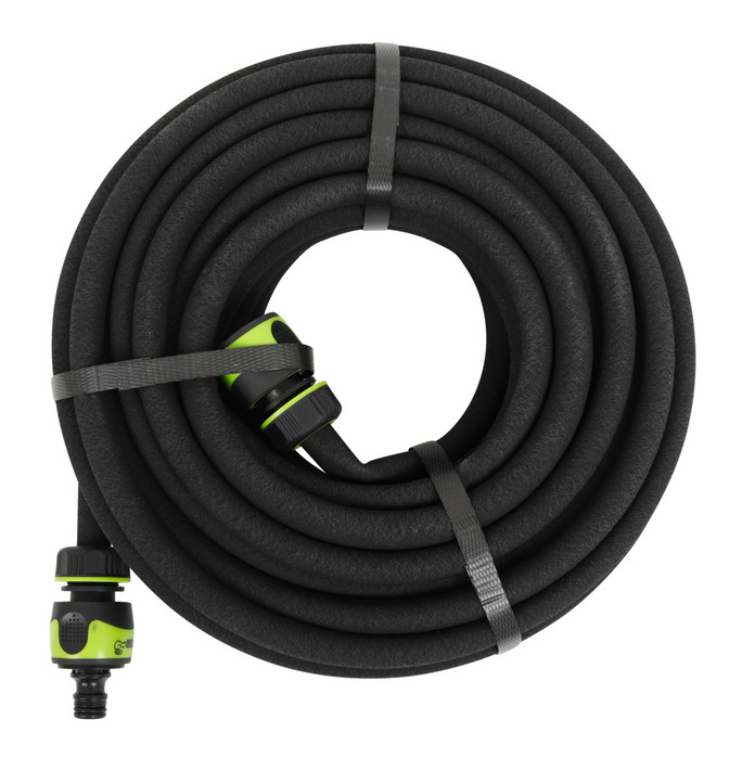 Siveslange 1/2" m/2 lux koblinger 15 meter - Garden®